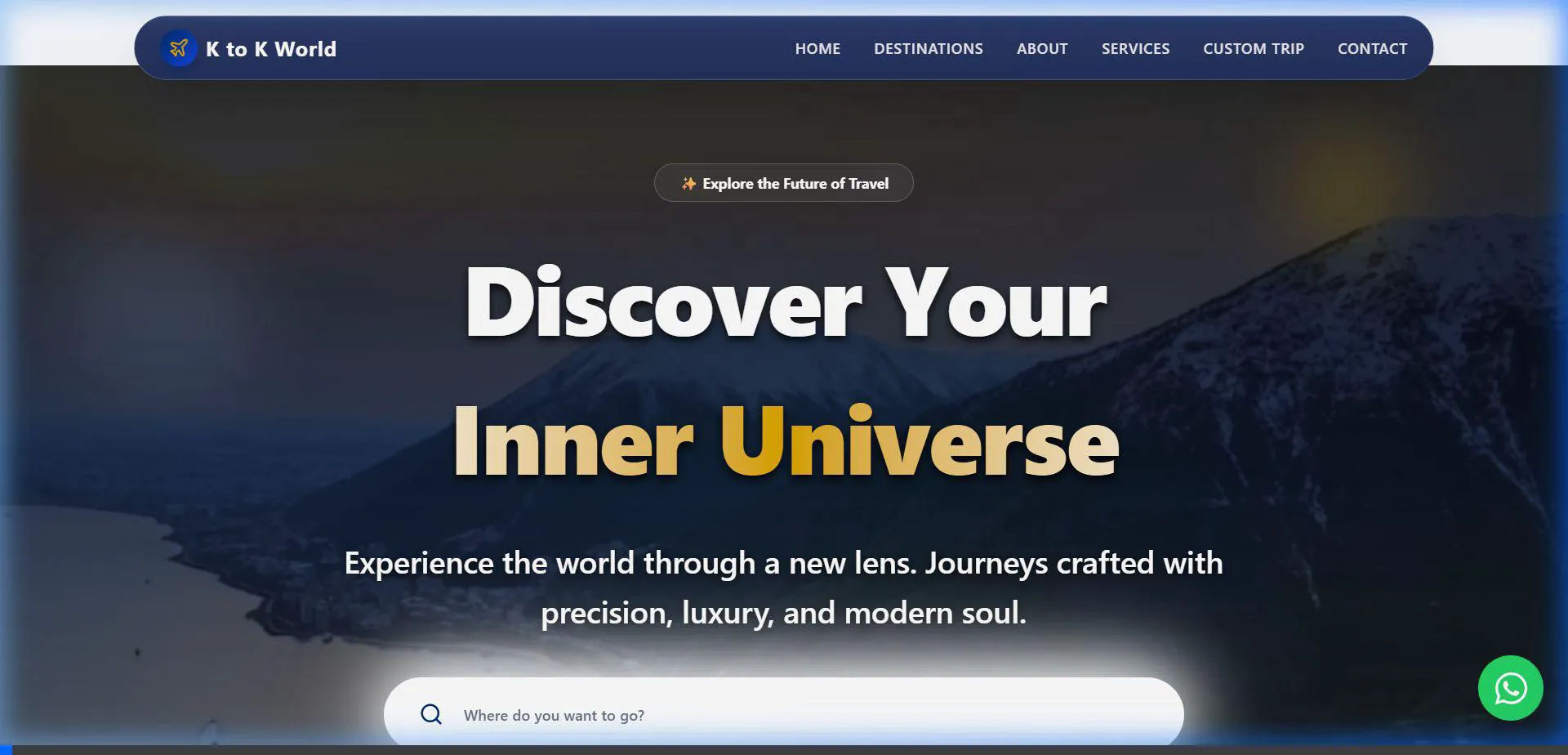 K to K World Travel Preview